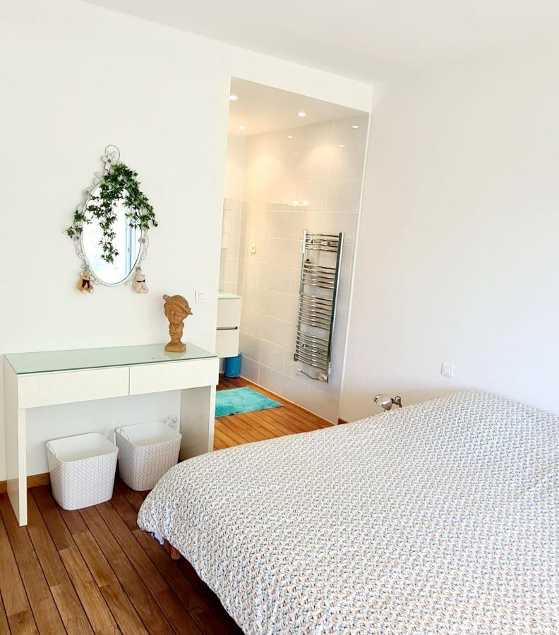 Superbe Appartement Dans Cadre D'Exception - Piscine, Plage Et Tennis Prive باندول المظهر الخارجي الصورة
